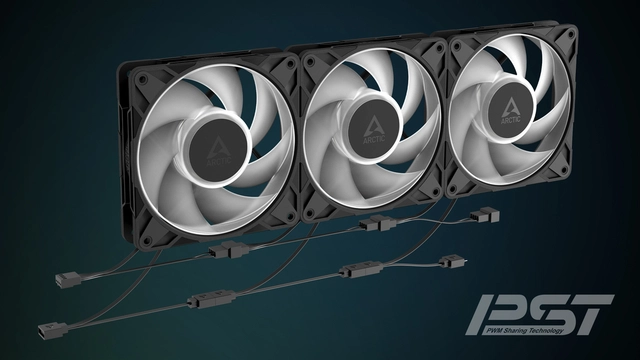 PST – PWM-Based Synchronized Fan Control