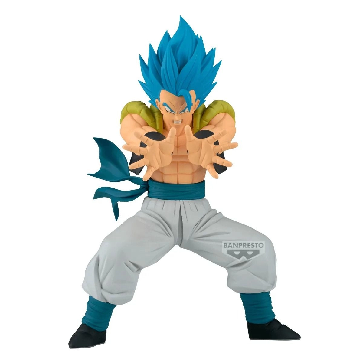 Gogeta - Dragon Ball Super Grandista (20 cm)