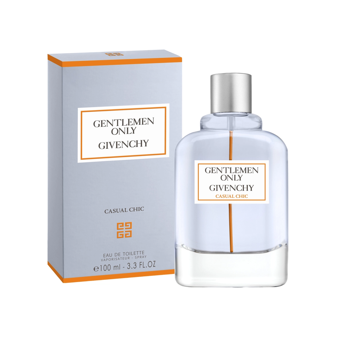 Gentlemen Only Eau de Toilette 100ml