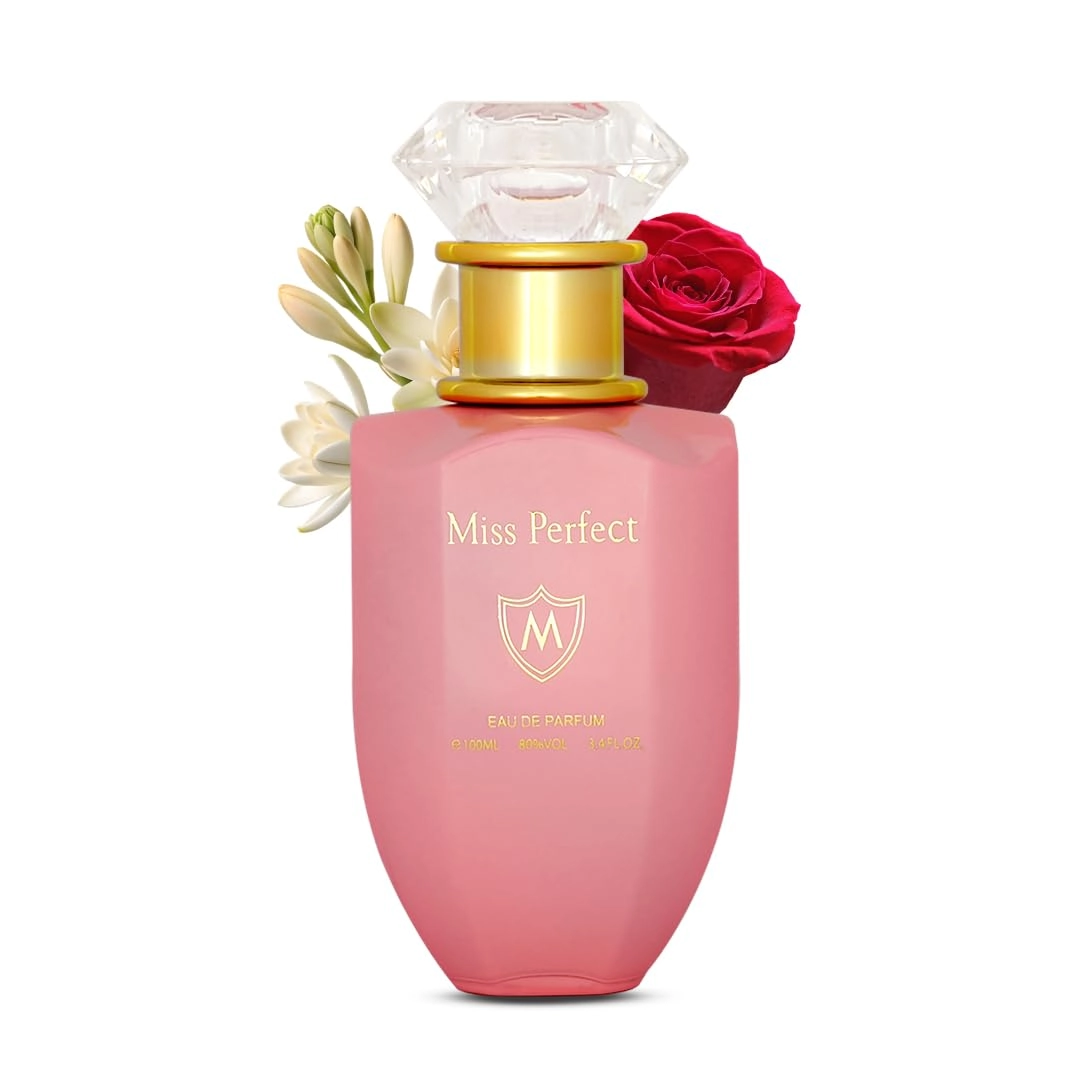 MOHAMMED MAHABUB PERFUMES L.L.C Miss Perfect Eau de Parfum 100 ml