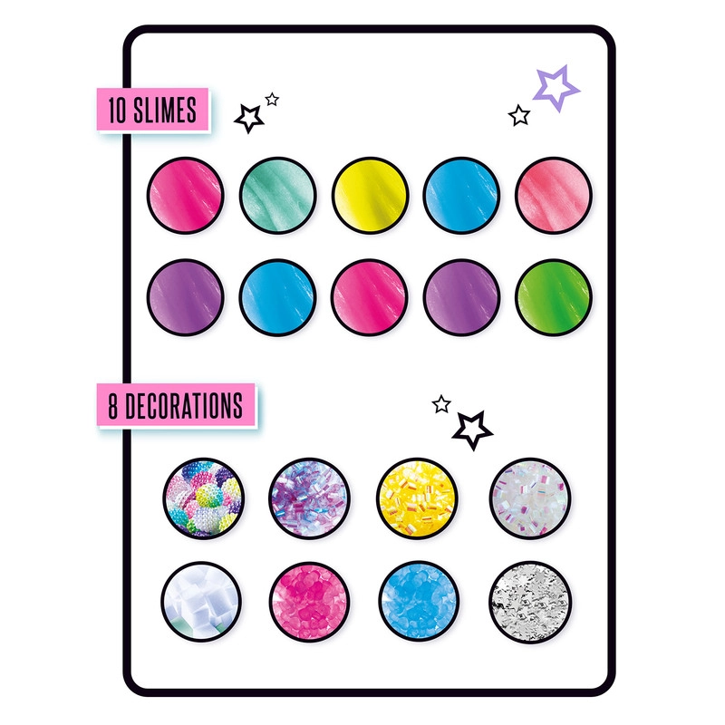 Sensory Slime Factory