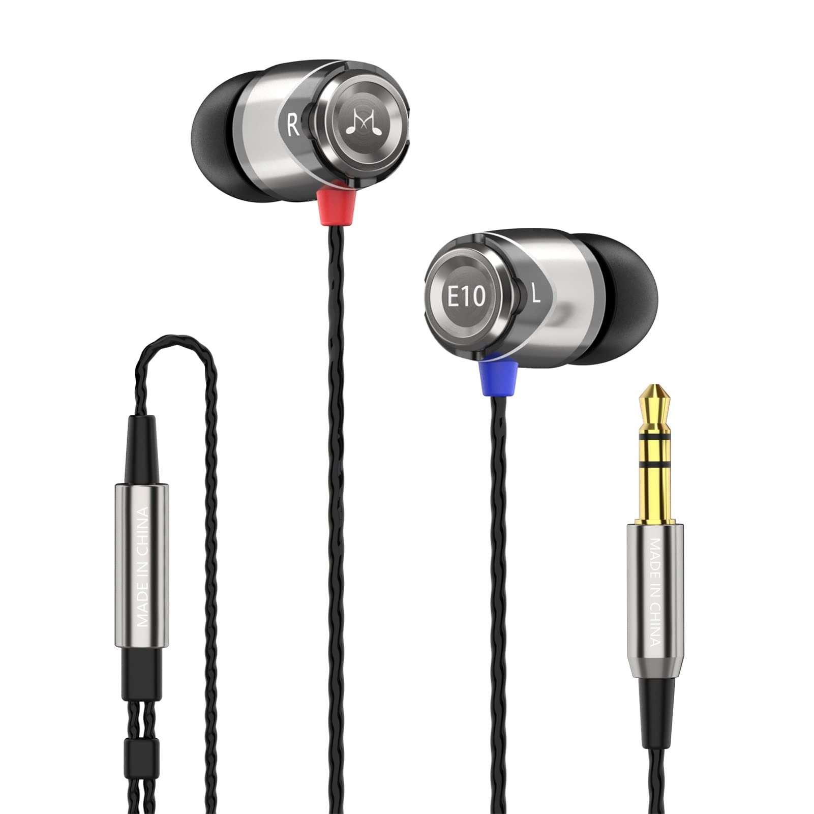 Soundmagic E10C Wired Earbud