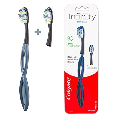 Deep Clean Manual Toothbrush - Soft Starter Kit