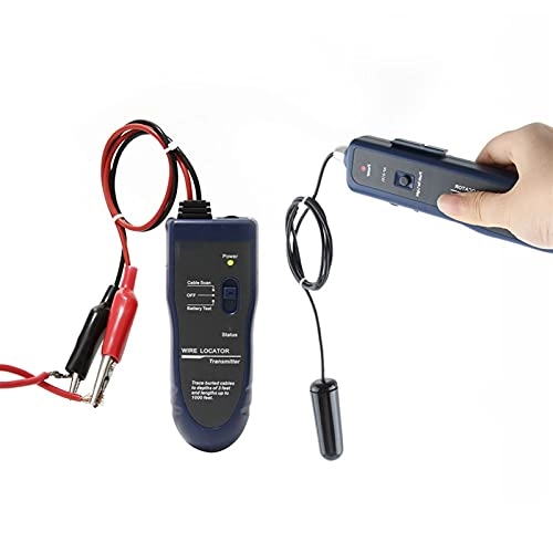 Cable Testers - Underground Wire Locator Rechargeable