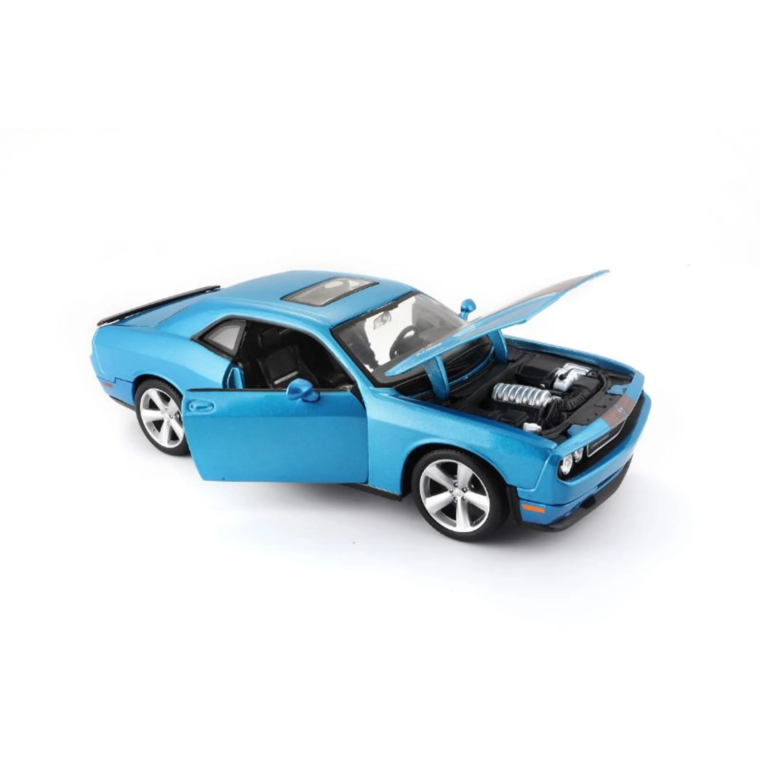 2008 Dodge Challenger SRT8 - Die Cast 1:24