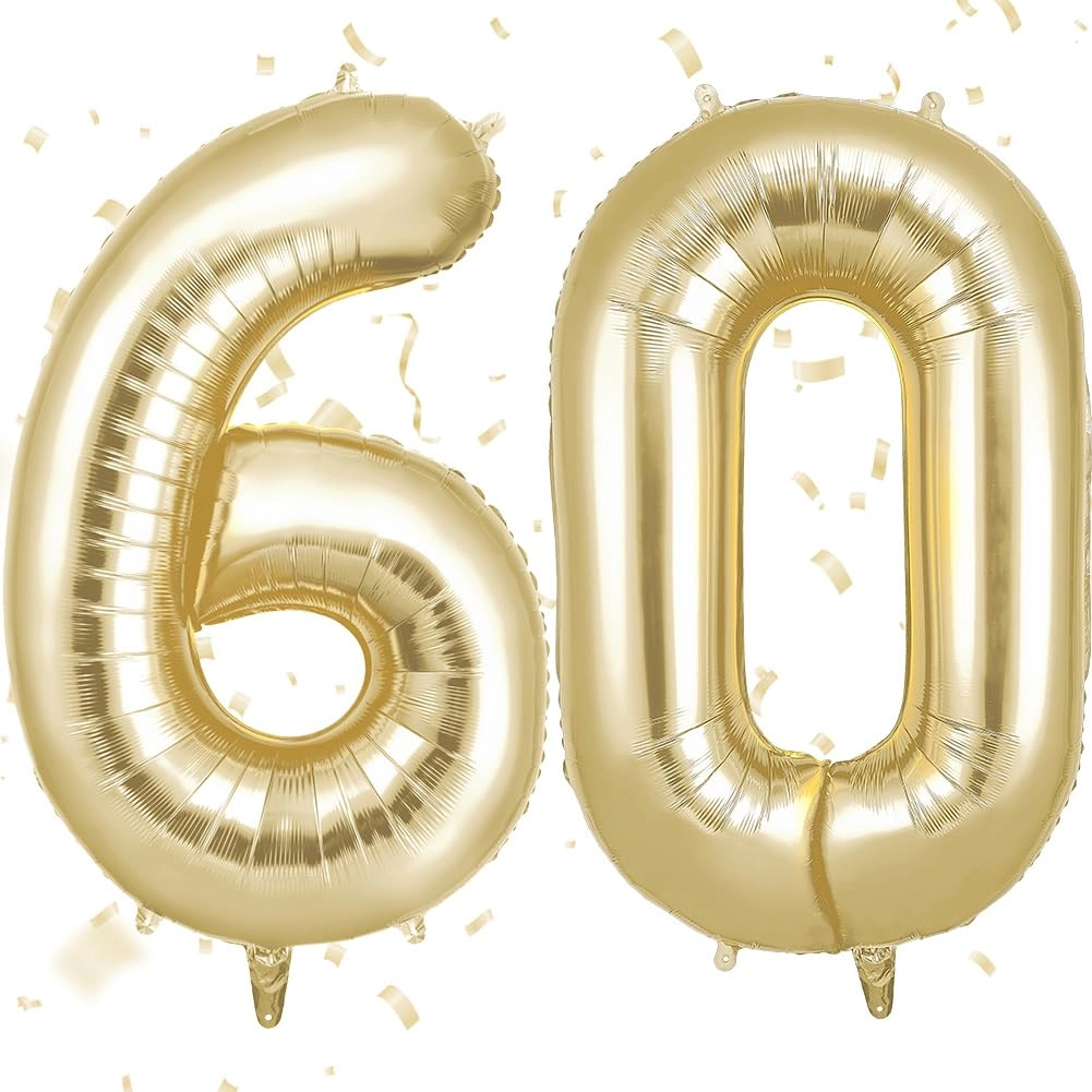 OFFCUP Number 60 Balloon - 2
