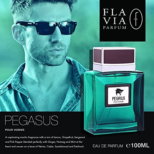 Pegasus Pour Homme Eau de Parfum 100ml