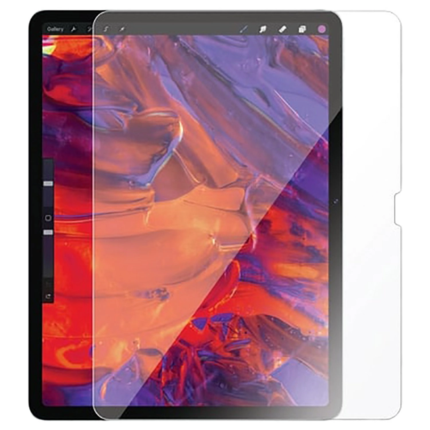 Clear Screen Protector for iPad Pro 11