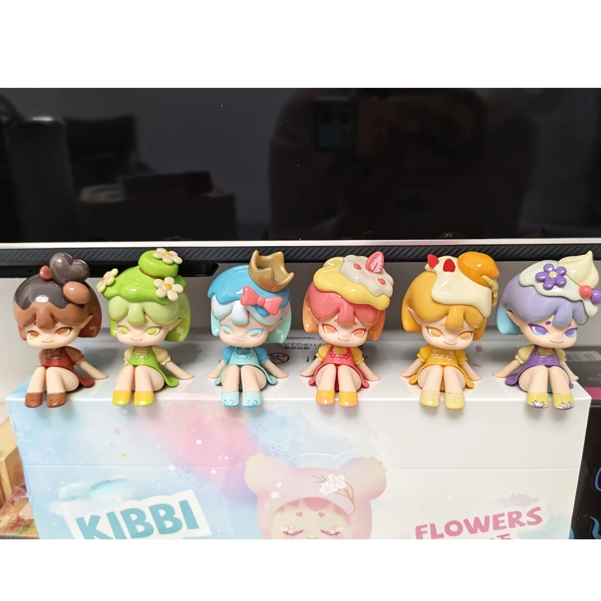 Generic Dessert Kingdom Series Figurine - PVC
