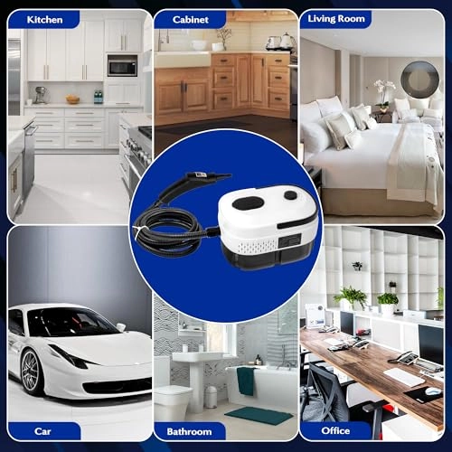 GQ-Steam Cleaner-14p - 1.2L