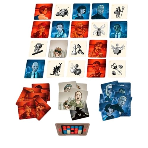 Codenames Pictures - Card Game