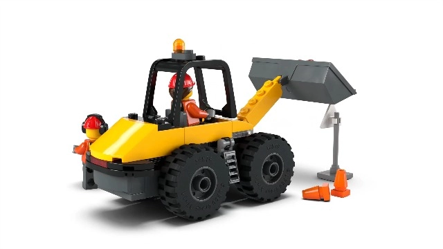 City Wheel Loader (60450)
