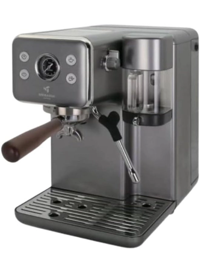 3-in-1 Espresso Coffee Machine ECM2506