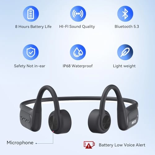 BC3 Wireless Headphone