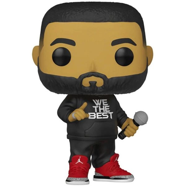 FUNKO DJ Khaled - POP! Rocks