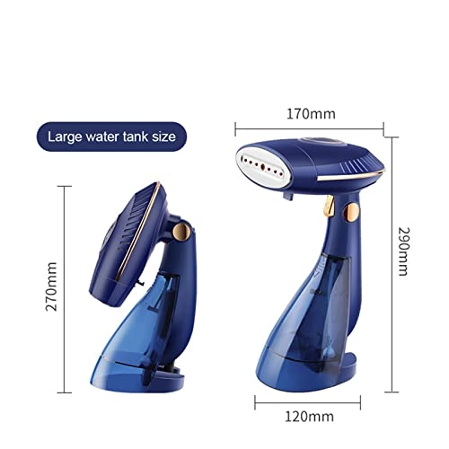 Garment Steamer - Handheld 288ml 1.8m