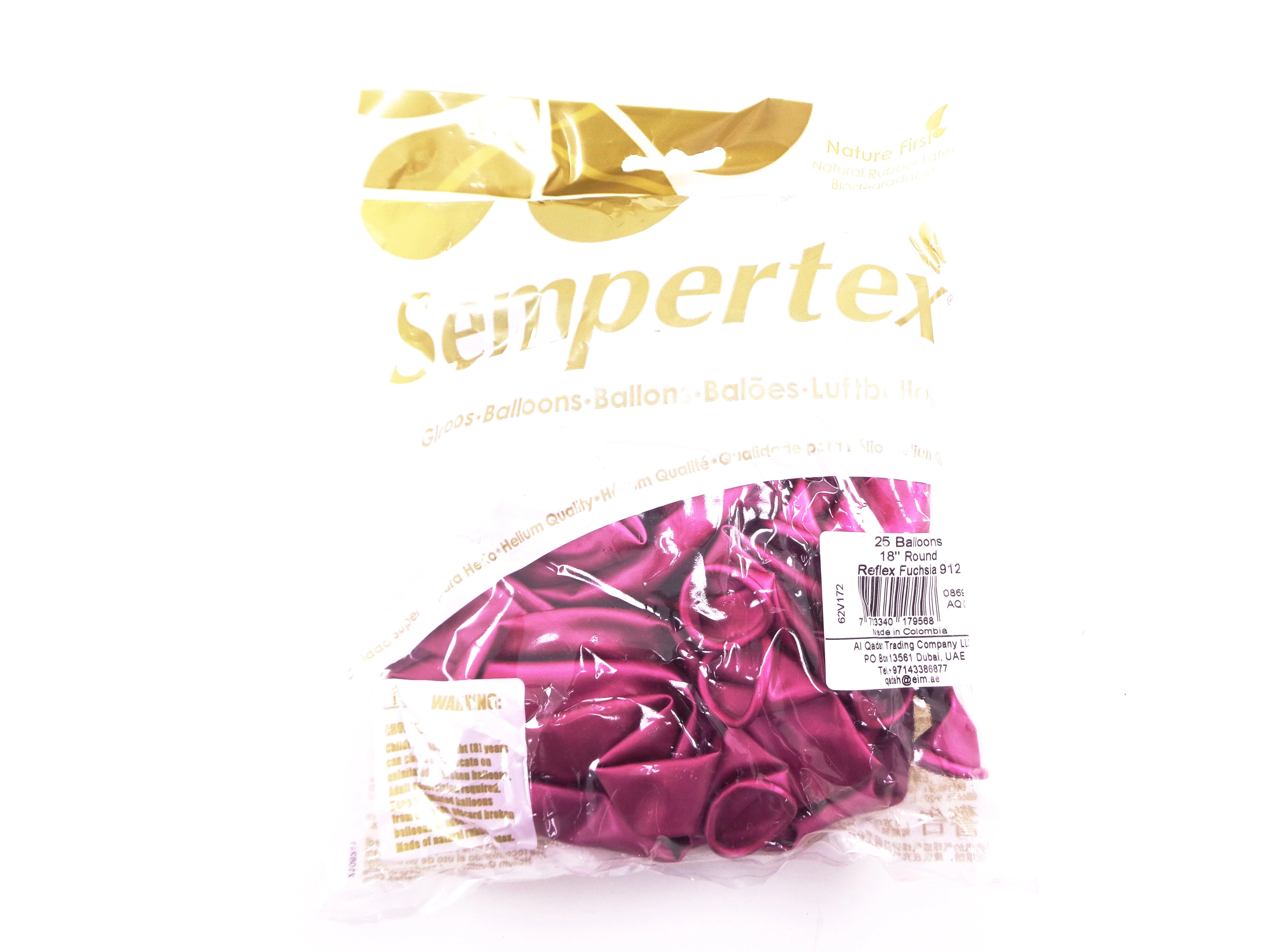 Party Reflex - 25 pcs