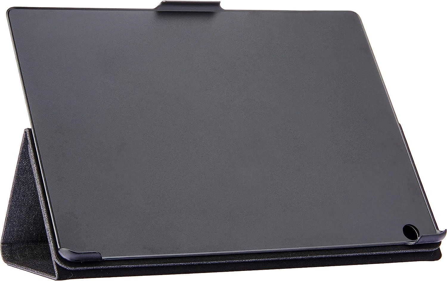 Folio Case with Screen Protector for Tab P10