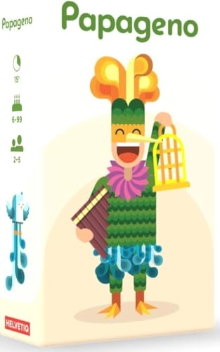 Papageno - Card Game