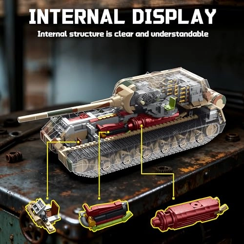 Panzer VIII Maus - 1:28