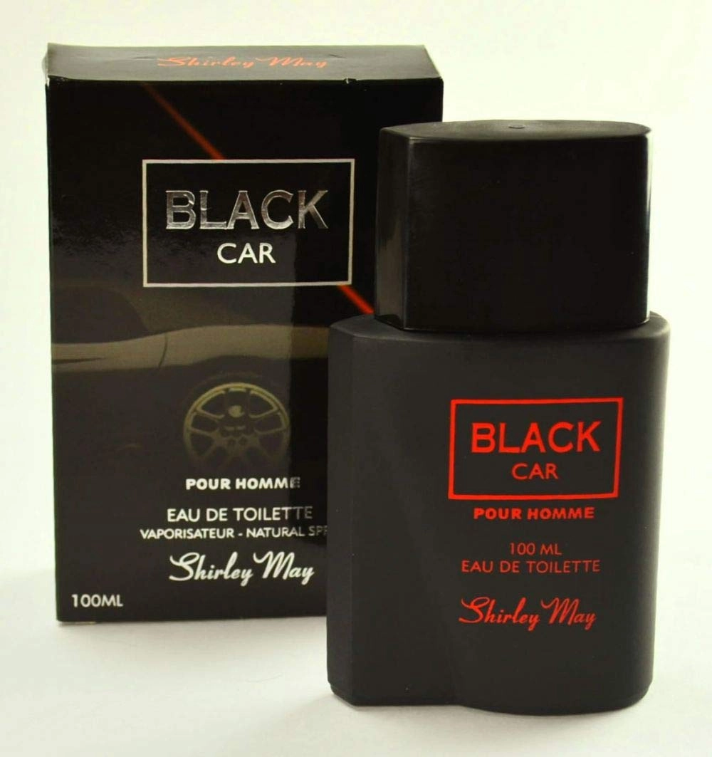 Shirley May Black Market Eau de Toilette 100 ml