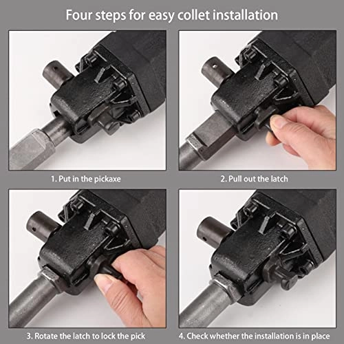 Demolition Jack Hammer - 1700W