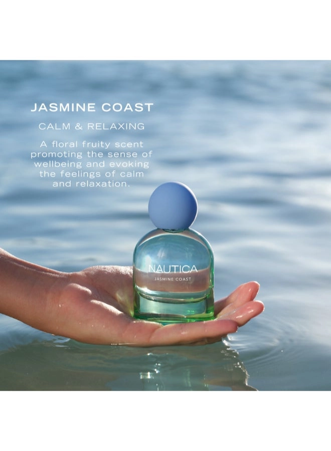 Jasmine Coast Eau de Parfum 100ml
