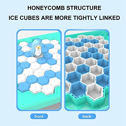 Break the Ice Penguin Game