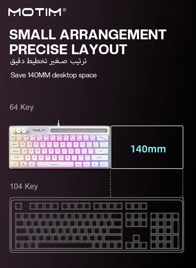 Gaming Keyboard - Wired