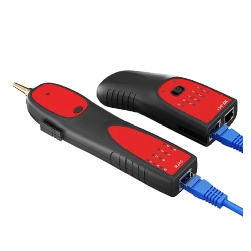 NF-300 - RJ45 RJ11 BNC USB open short crossover crosstalk