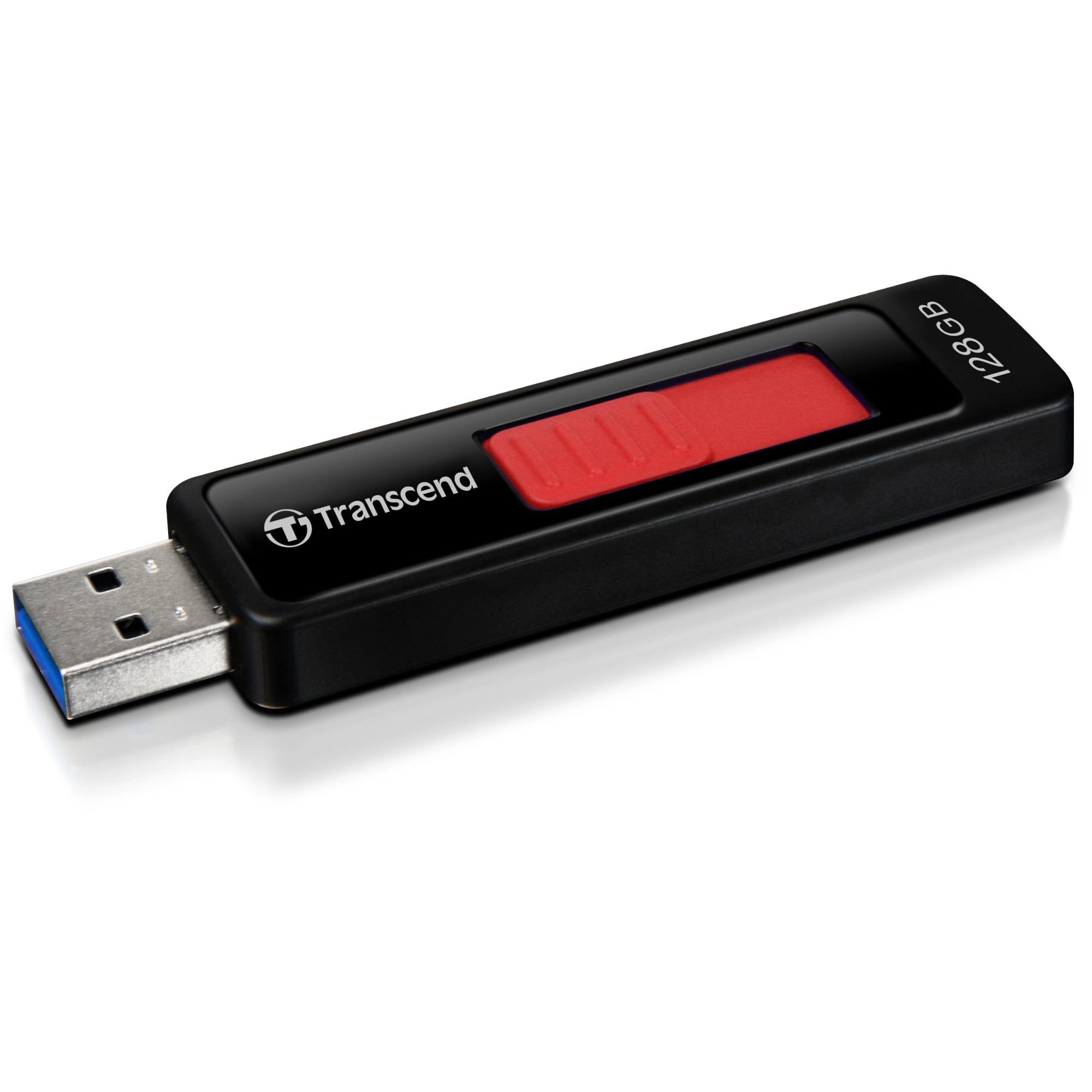 Transcend JetFlash 760 - USB 3.0 USB Type-A 128GB