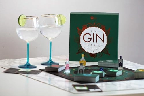 Gin - Trivia