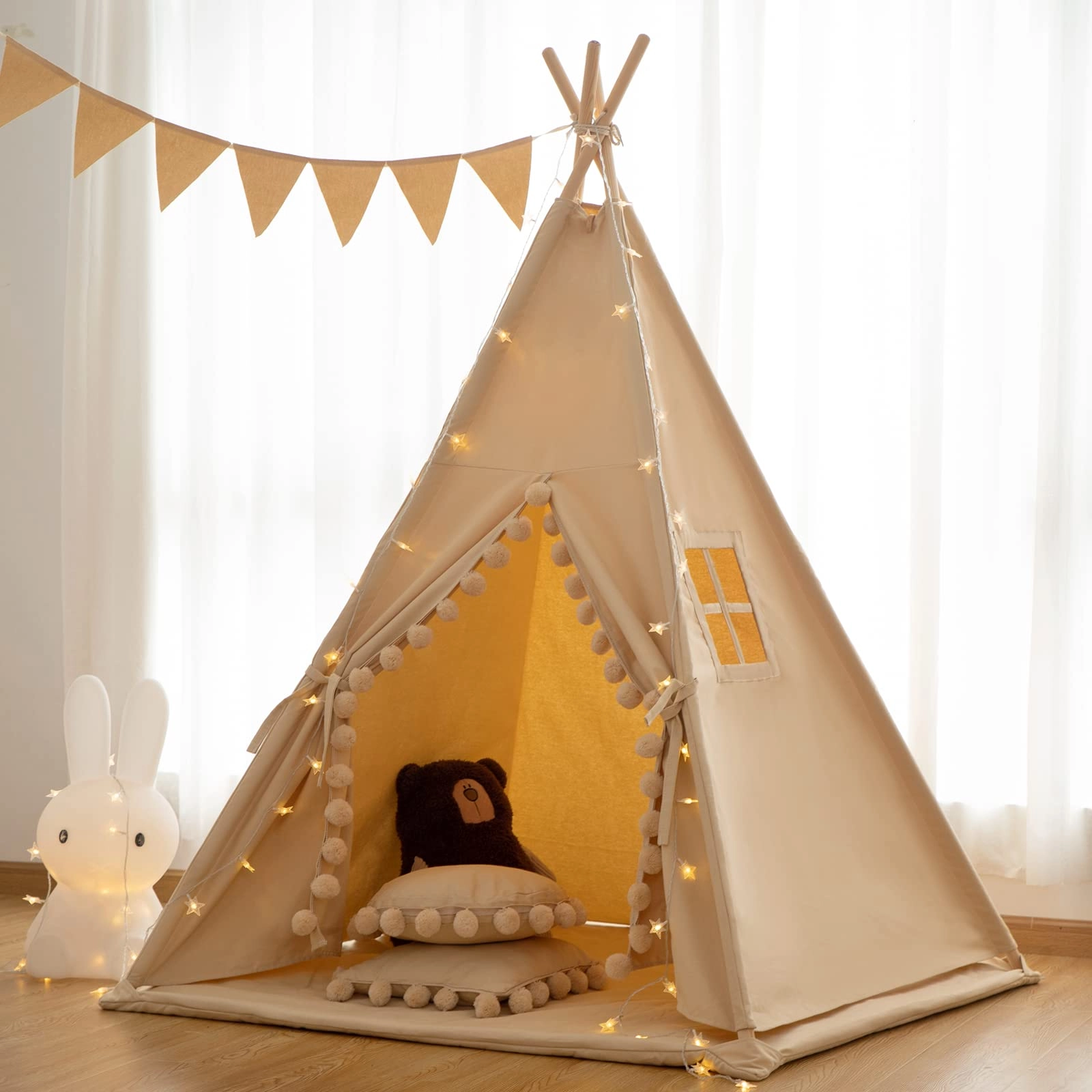 Teepee Tent