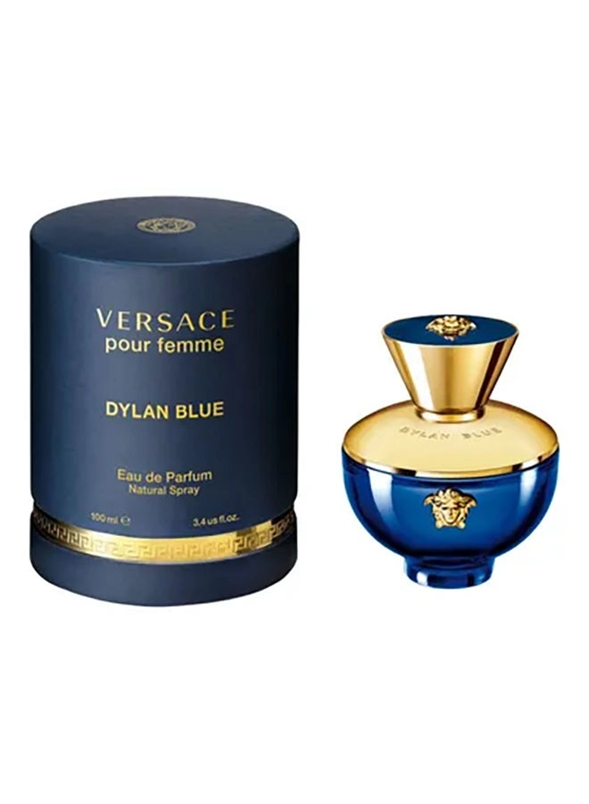 Versace Dylan Blue Eau de Parfum - 100ml