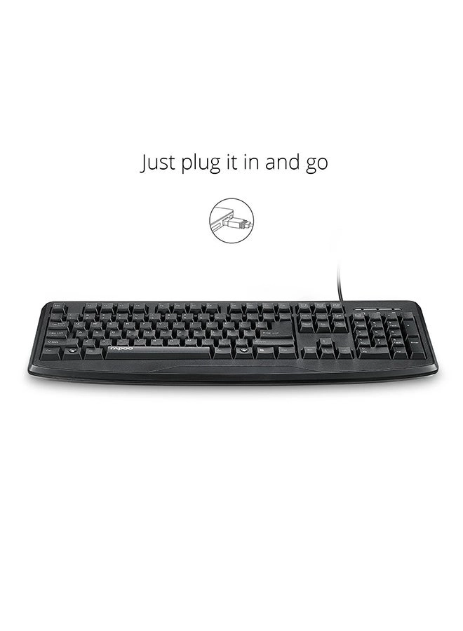 NK2500 - AR/EN Wired