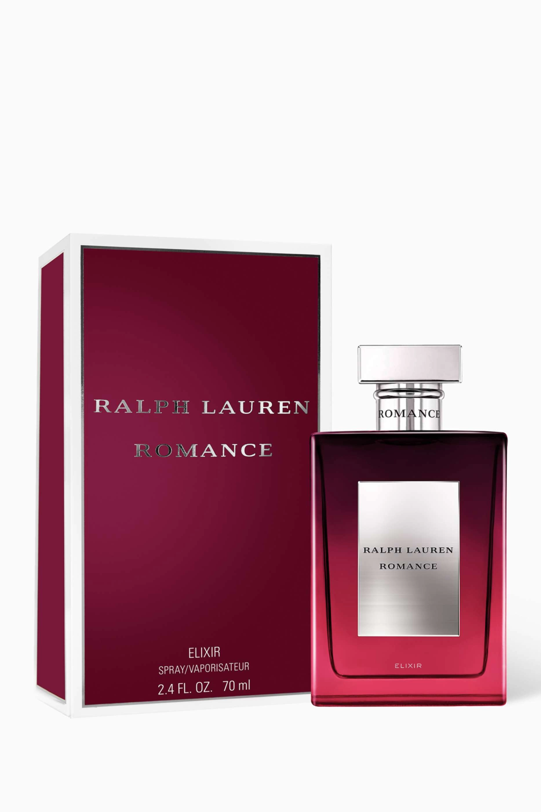 Romance Elixir Eau de Parfum - 70ml