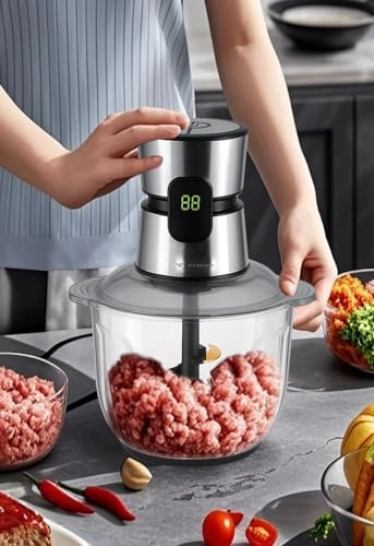 Digital Chopper - 5L