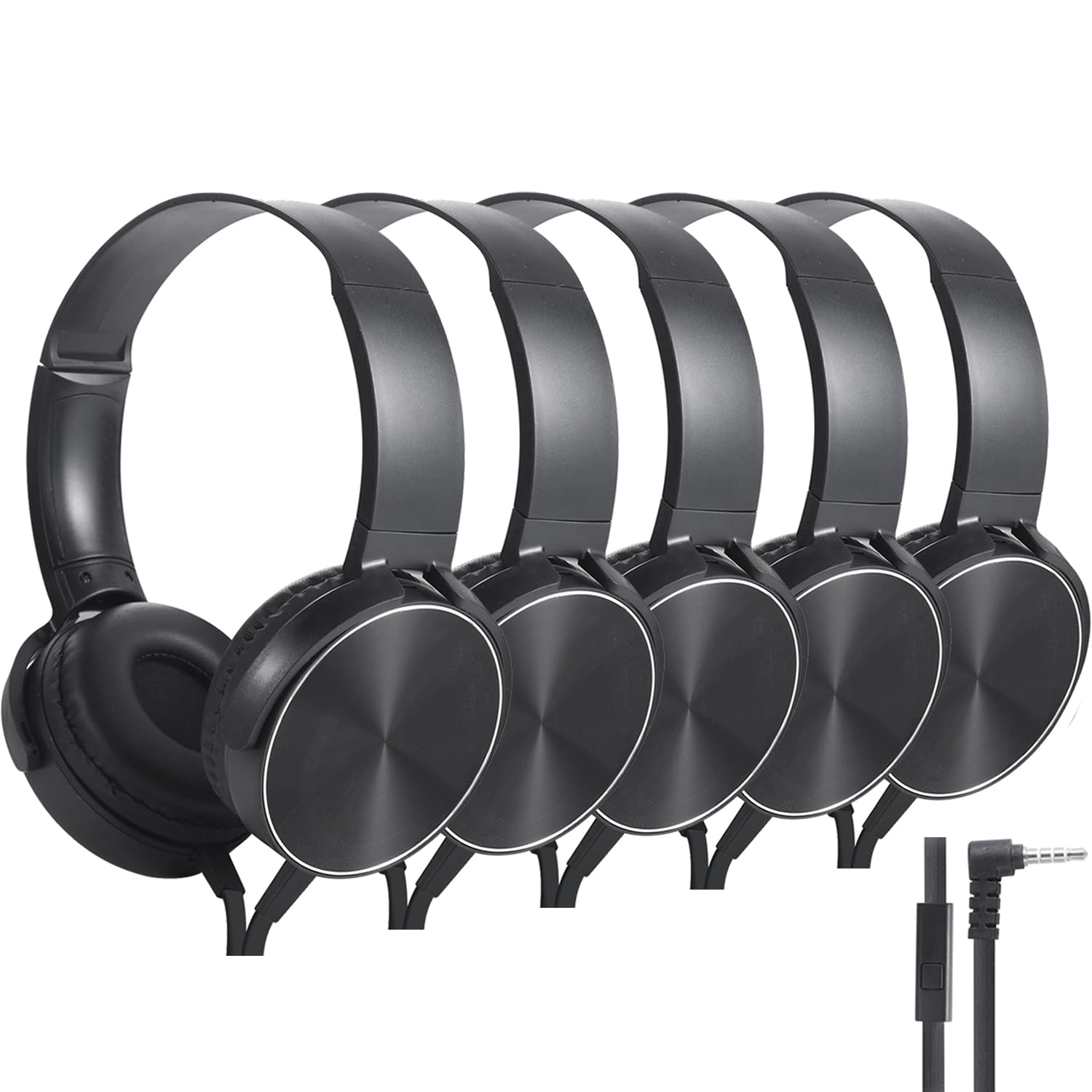 HY450M - Wired Headphone Pack