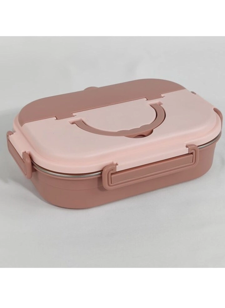 Najm Trading 4 Compartments Lunch Box - 1300 ml