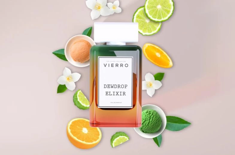 Dewdrop Elixir Eau de Parfum 100ml