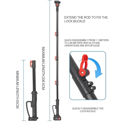 Chainsaw and Pruner Shear