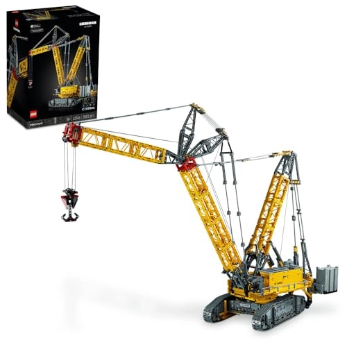 Technic Liebherr Crawler Crane LR 13000 (42146)