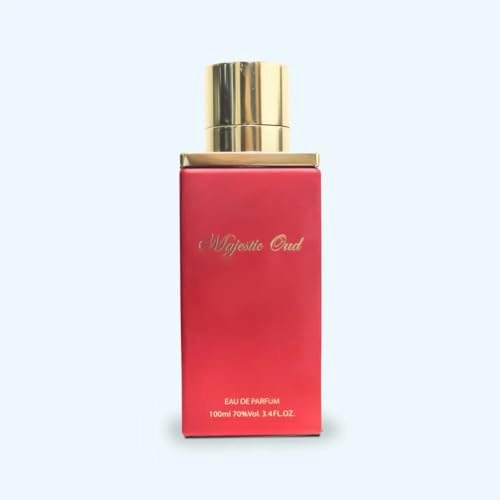 Majestic Oud – Red SIGNATURE 4 Eau de Parfum 100ml