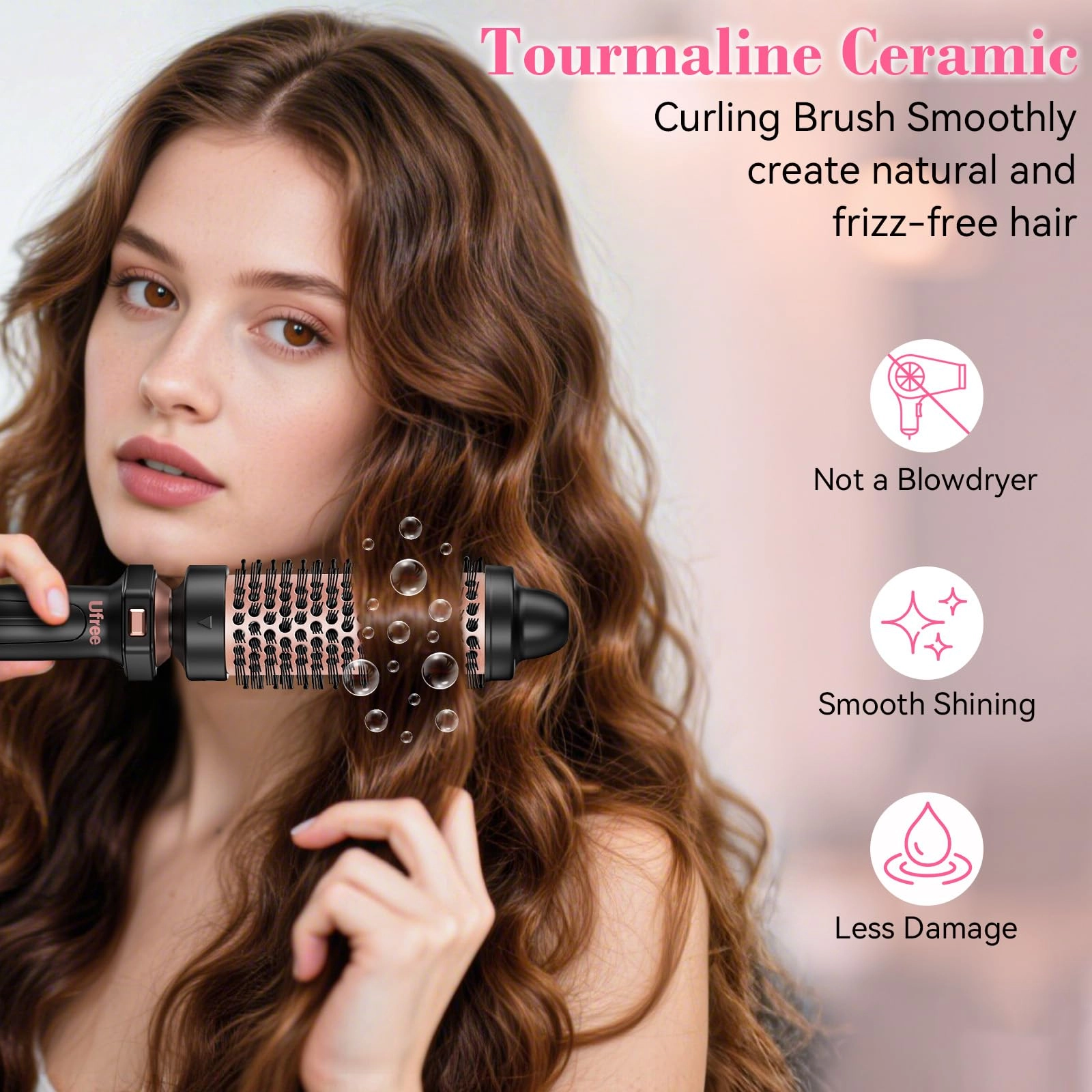7-in-1 Curling Iron Set