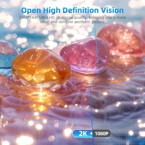 Portable Monitor - B0F945WR7F 22" 2560x1440