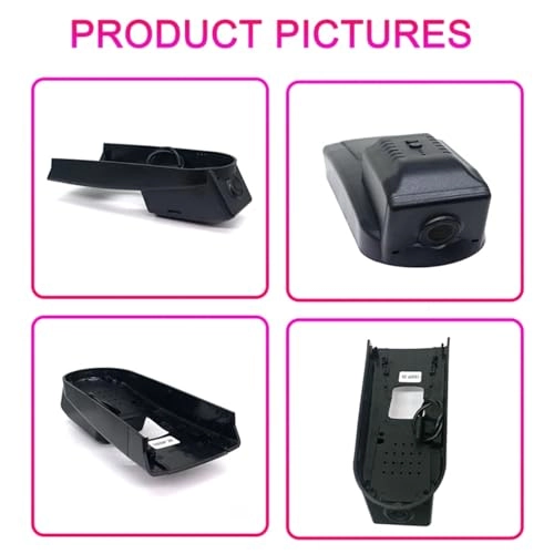 Dashcam - 2K 1600P Front