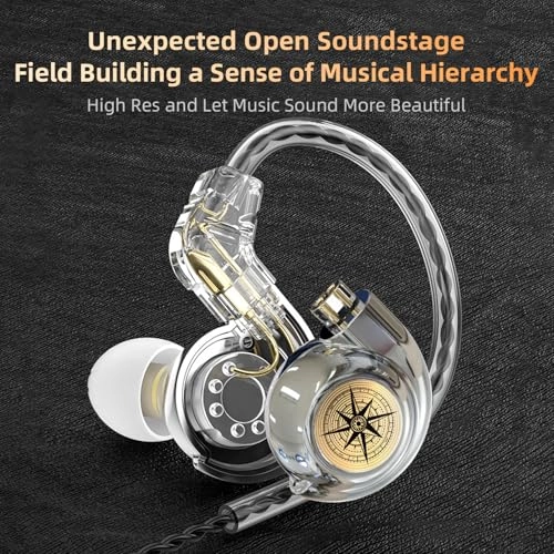 Conch Wired Earbud