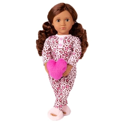 Gracia Fashion Doll Playset - 18-inch Ages 3+