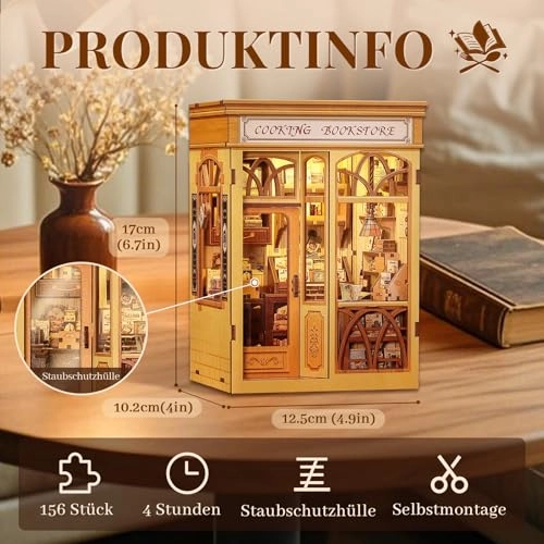 Book Nook - Cooking Bookstore