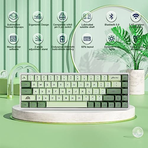 WK68 - Wired/Wireless